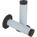 PRO TAPER PILLOW TOP DUAL COMPOUND GREY & BLACK GRIPS