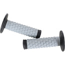 PRO TAPER PILLOW TOP DUAL COMPOUND GREY & BLACK GRIPS