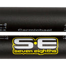 PRO TAPER SE 7 / 8" PIT BIKE BLACK HANDLEBARS