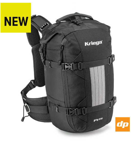 KRIEGA R25 BACKPACK