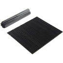 RHK BLACK FRONT & REAR WHEEL SPOKE WRAPS