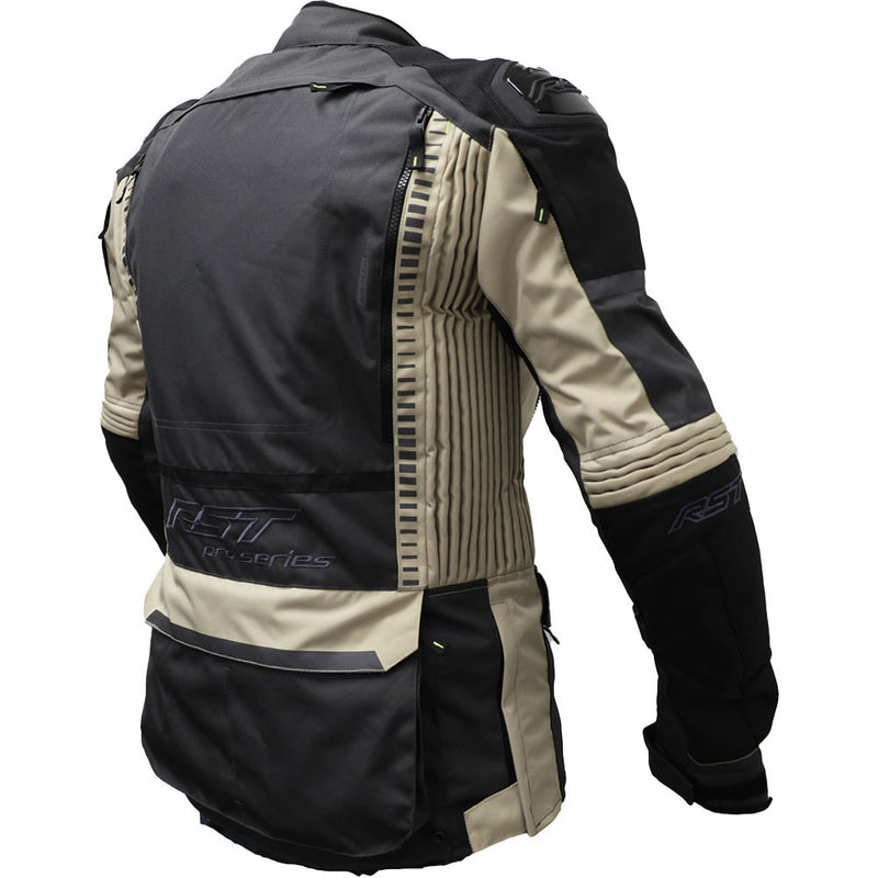 RST RANGER PRO SAND & GRAPHITE CE ADVENTURE JACKET