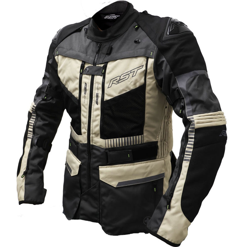 RST RANGER PRO SAND & GRAPHITE CE ADVENTURE JACKET