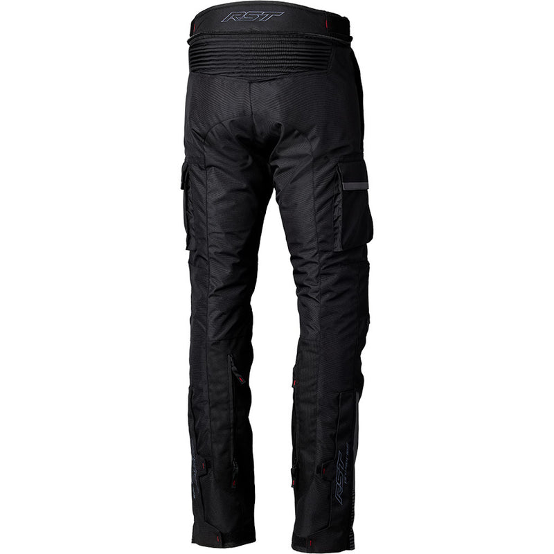 RST RANGER PRO BLACK CE ADVENTURE PANTS