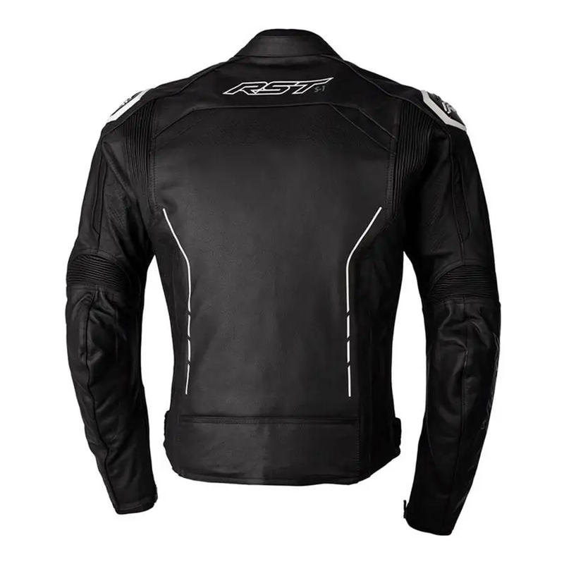 RST MENS S-1 CE LEATHER JACKET