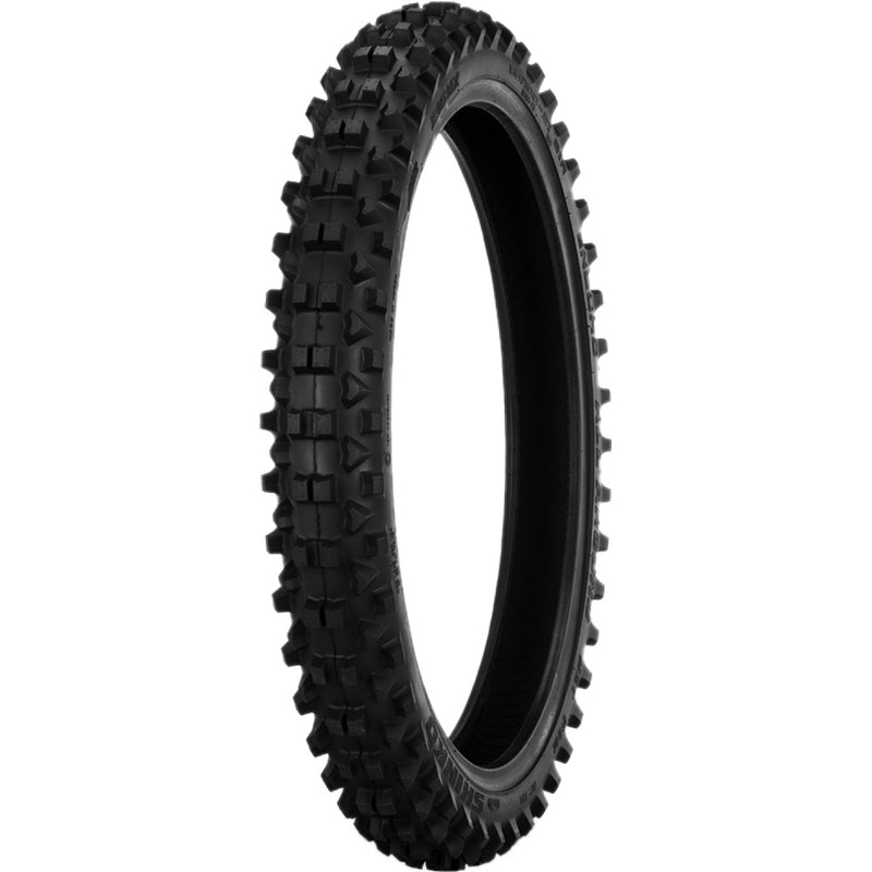 SHINKO SR216MX 80/100-21 MID/HARD ENDURO FRONT TYRE