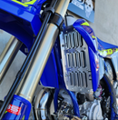 B&B SHERCO 2025 250/300 SE RACING & FACTORY RADIATOR GUARDS & SUPPORT BRACES