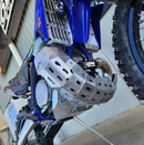 B&B 2025 SHERCO 250/300 RACING & FACTORY SE PIPE GUARD ONLY