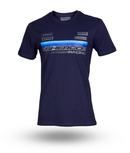 SHERCO 2025 CURB NAVY TEAM SHIRT