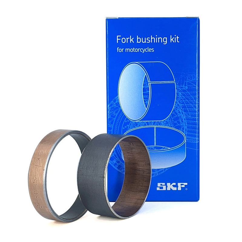 SKF FORK BUSHINGS KIT 2 PCE - 1 INNER 1 OUTER - WP 48 (20)