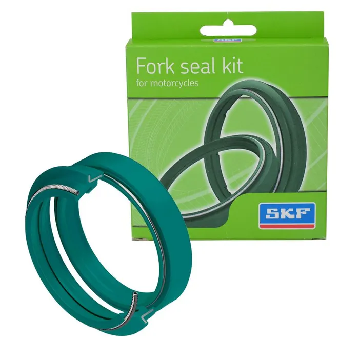 SKF FORK SEALS KIT KYB 41MM GREEN