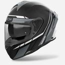 AIROH SPARK 2 ‘SPINNER’ GREY MATTE HELMET