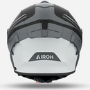 AIROH SPARK 2 ‘SPINNER’ GREY MATTE HELMET