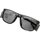 RILEY NAV-X SAFETY SPECS WITH CLEAR LENS