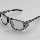 RILEY NAV-X SAFETY SPECS WITH CLEAR LENS