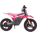 RFN WARRIOR E500 PINK KIDS ELECTRIC BIKE