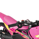 RFN WARRIOR E500 PINK KIDS ELECTRIC BIKE