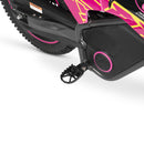 RFN WARRIOR E500 PINK KIDS ELECTRIC BIKE