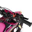 RFN WARRIOR E500 PINK KIDS ELECTRIC BIKE