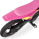 RFN WARRIOR E500 PINK KIDS ELECTRIC BIKE