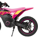 RFN WARRIOR E500 PINK KIDS ELECTRIC BIKE