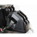 SEIZMIK IN CAB ON SEAT GUN HOLDER