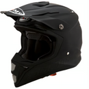 SUOMY MX SPEED MATTE BLACK HELMET