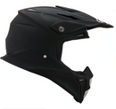 SUOMY MX SPEED MATTE BLACK HELMET