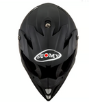 SUOMY MX SPEED MATTE BLACK HELMET