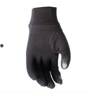 MOTODRY BLACK THERMAL GLOVES