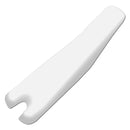 SHERCO 125/250/300SE-R 17-24 /SEF-R 17-24 TALL SEAT FOAM WITH YELLOW/BLUE/BLUE GRIPPER RIBBED SEAT COVER