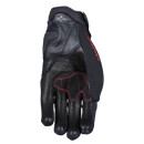 FIVE STUNT EVO 2 AIRFLOW CAMO, BLACK & RED GLOVES