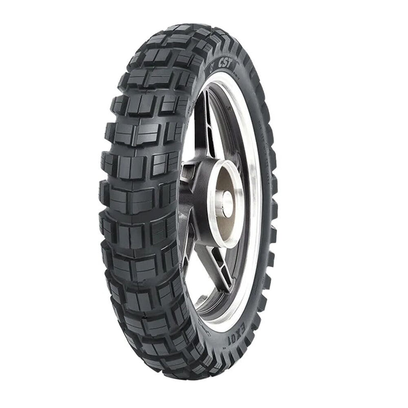 CST CM-EX01 140/80-18 70R TL REAR TYRE