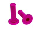 TORC1 PINK HOT LAP FULL DIAMOND SOFT COMPOUND MX GRIPS WITH GLUE
