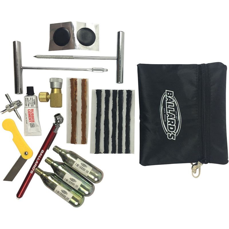 BALLARDS TUBELESS TYRE REPAIR KIT