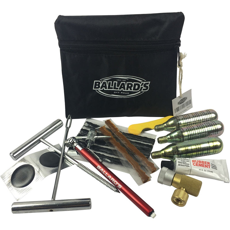 BALLARDS TUBELESS TYRE REPAIR KIT