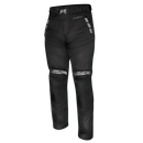 MOTODRY THERMO BLACK PANTS