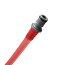 USWE ELITE HYDRATION BLADDER WITH PLUG-N-PLAYCOUPLING - RED/CLEAR - 2L