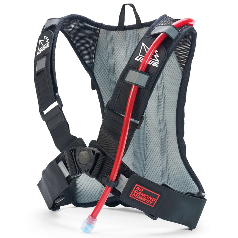 USWE OUTLANDER 3L CARBON BLACK HYDRATION PACK