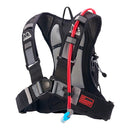 USWE AIRBORNE 3L MTB BLACK & GREY HYDRATION PACK
