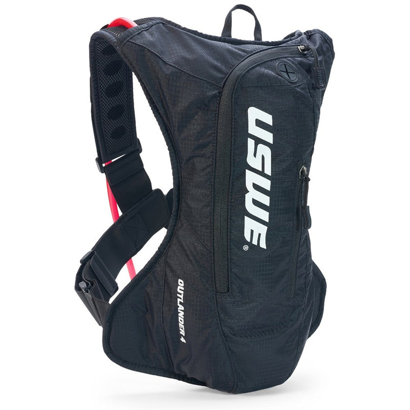 USWE OUTLANDER 4L CARBON BLACK HYDRATION PACK