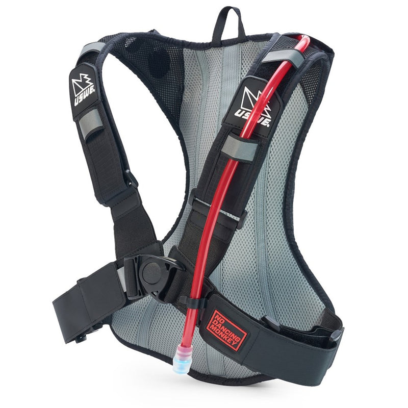 USWE OUTLANDER 4L CARBON BLACK HYDRATION PACK