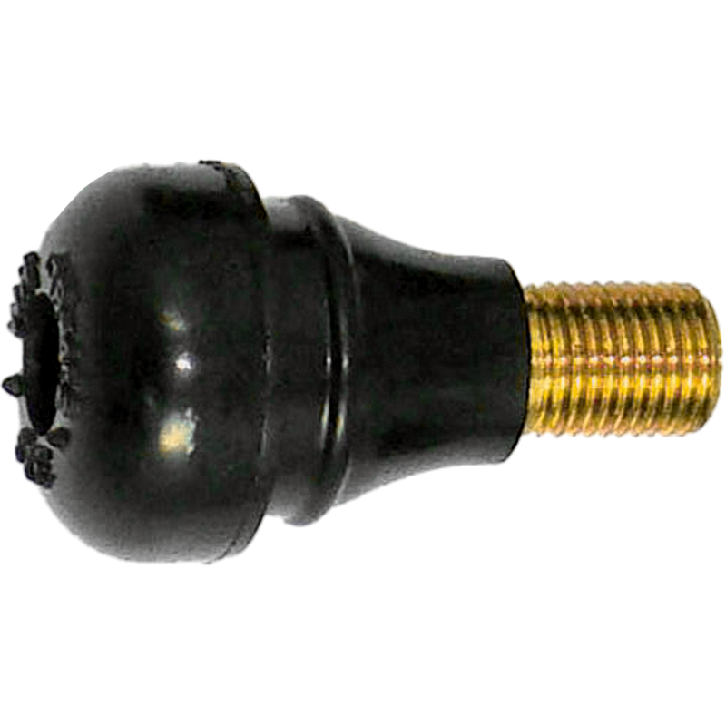 MCS TUBELESS SHORT RUBBER VALVE STEM