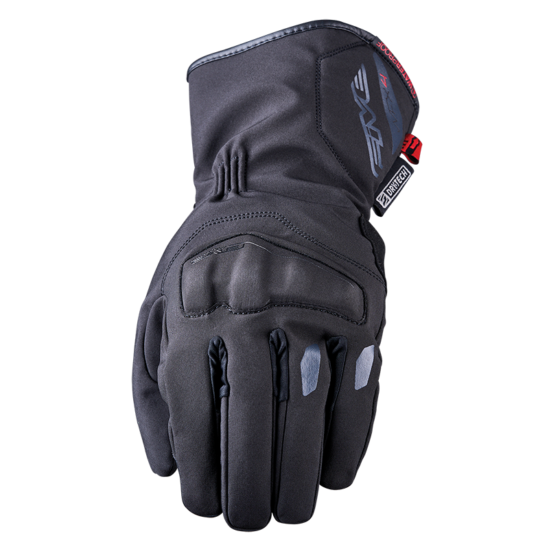 FIVE WFX-4 WP LADIES BLACK WINTER GLOVES