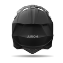AIROH WRAAAP MATTE BLACK HELMET