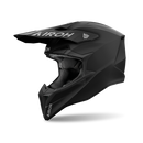 AIROH WRAAAP MATTE BLACK HELMET