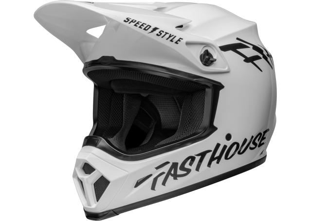 BELL HELMETS MX-9 MIPS FASTHOUSE