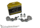 BARKBUSTERS STRAIGHT 22MM MULTI-FIT CLAMP KIT
