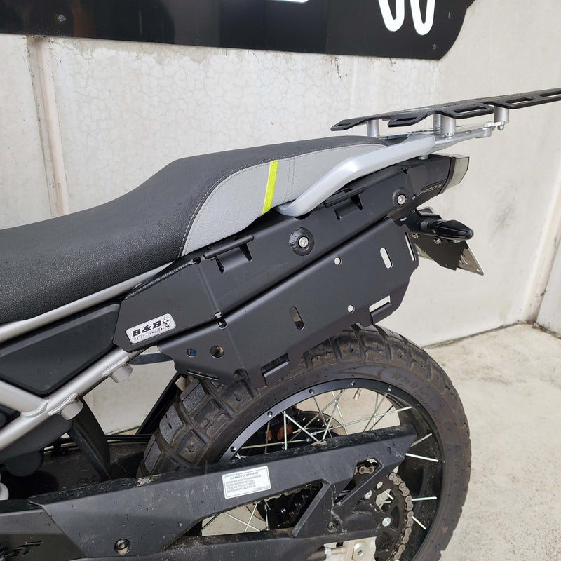 B&B CF MOTO 450MT SIDE LUGGAGE PANELS (SLPs)