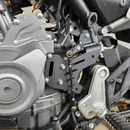 B&B CF MOTO 450MT BLACK FRONT SPROCKET CASE SAVER